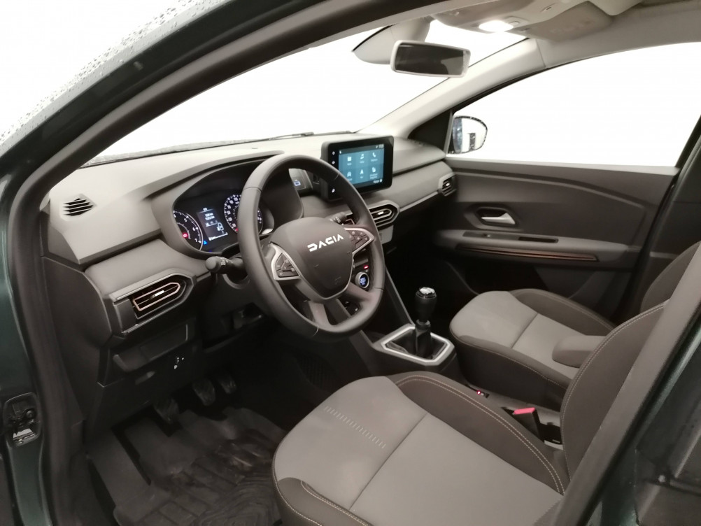 Acheter Dacia Sandero Sandero TCe 110 Stepway Extreme 5p occasion dans les concessions du Groupe Faurie
