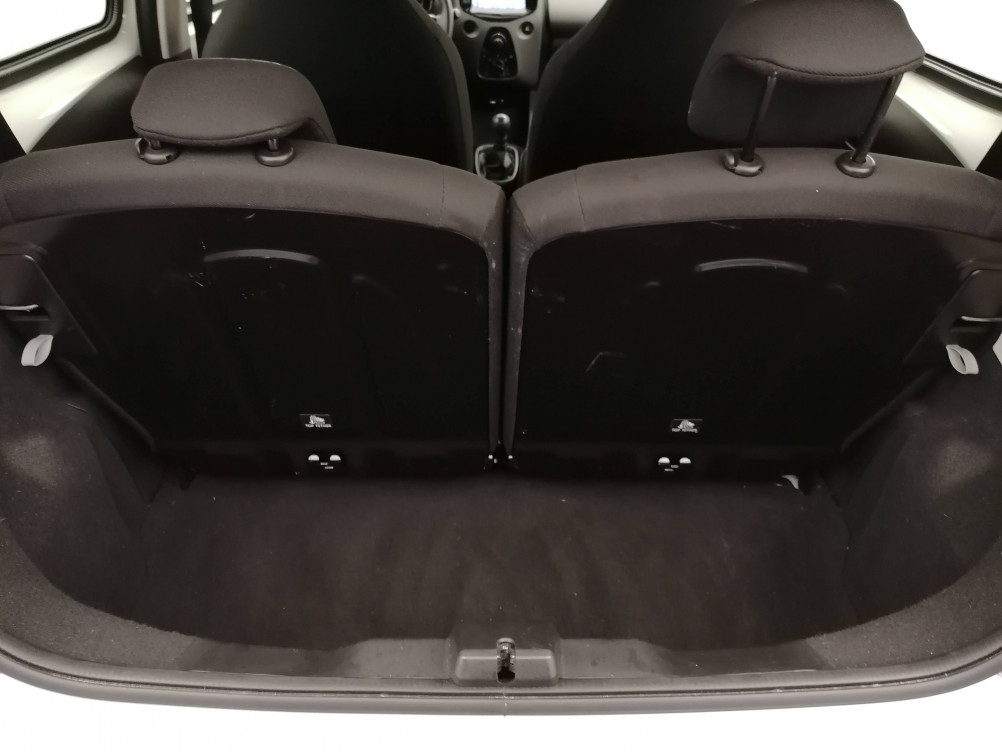 Acheter Peugeot 108 108 VTi 72ch S&S BVM5 Active 5p occasion dans les concessions du Groupe Faurie