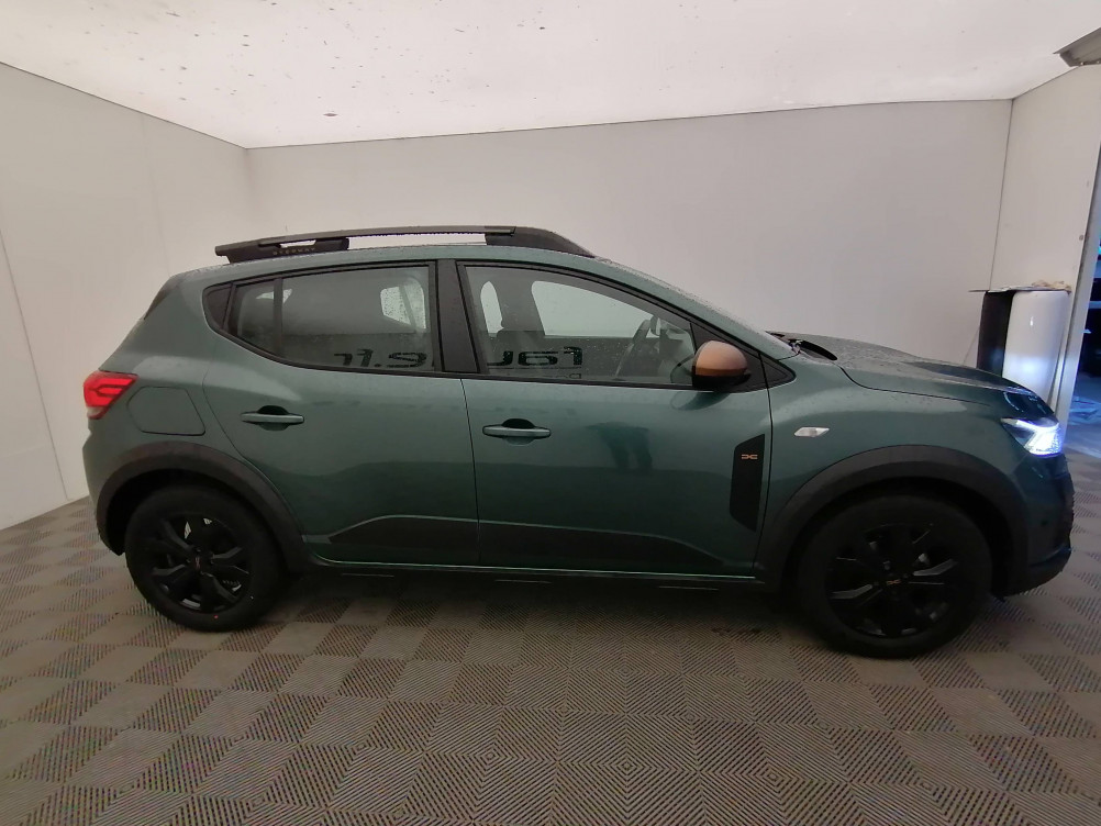 Acheter Dacia Sandero Sandero TCe 110 Stepway Extreme 5p occasion dans les concessions du Groupe Faurie