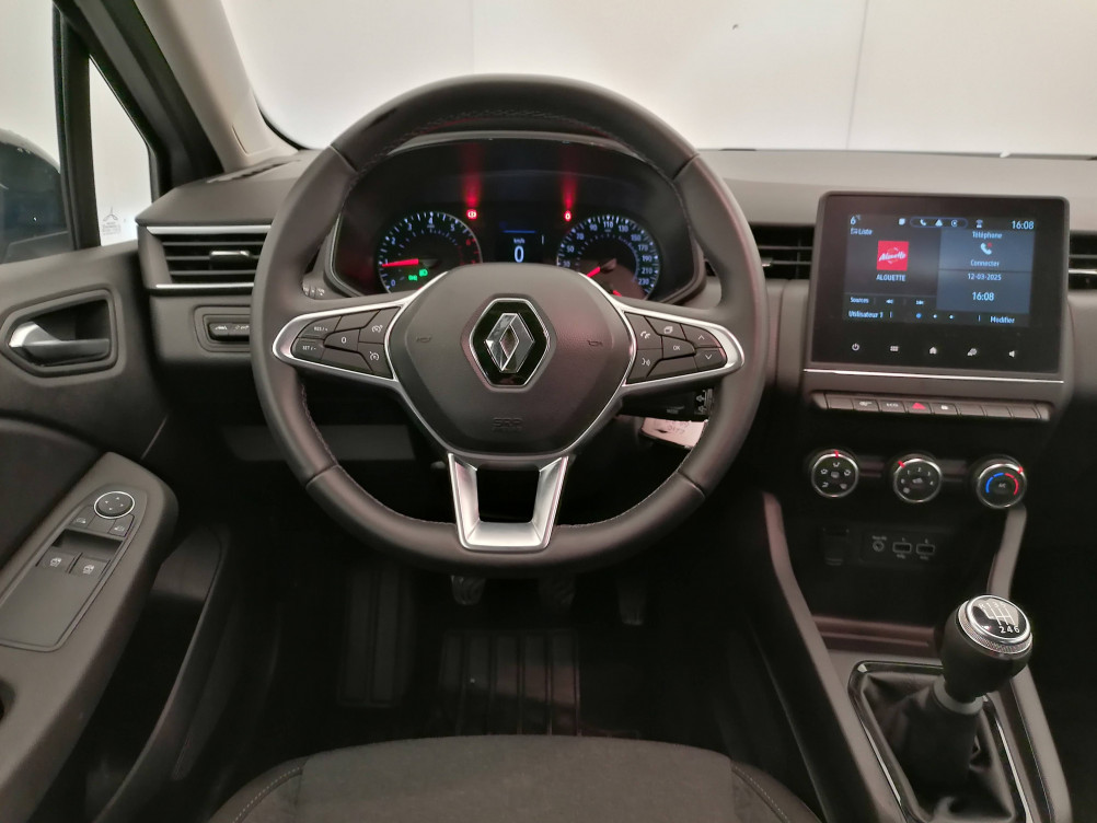 Acheter Renault Clio 5 Clio TCe 90 Equilibre 5p occasion dans les concessions du Groupe Faurie