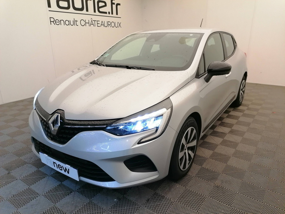 Acheter Renault Clio 5 Clio TCe 90 Equilibre 5p occasion dans les concessions du Groupe Faurie