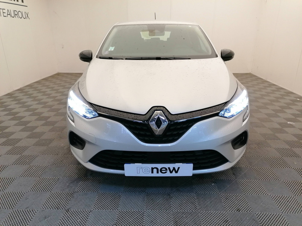 Acheter Renault Clio 5 Clio TCe 90 Equilibre 5p occasion dans les concessions du Groupe Faurie