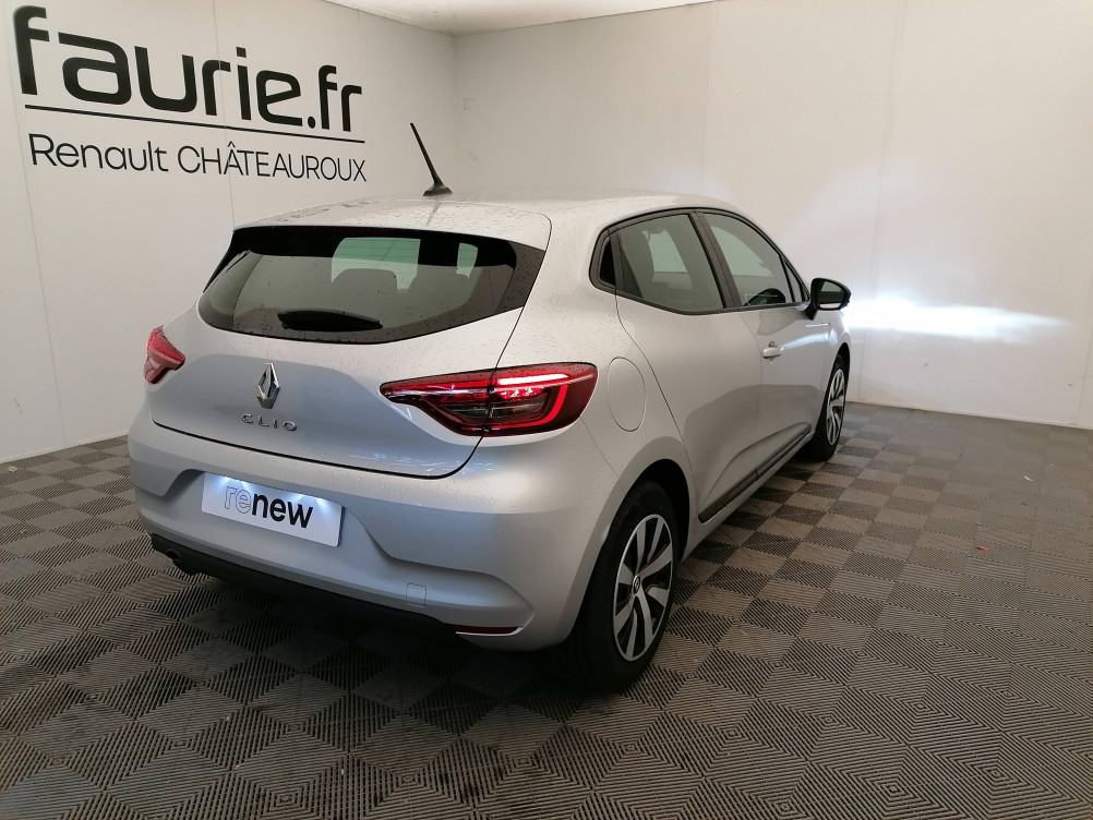 Acheter Renault Clio 5 Clio TCe 90 Equilibre 5p occasion dans les concessions du Groupe Faurie