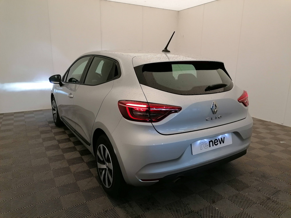 Acheter Renault Clio 5 Clio TCe 90 Equilibre 5p occasion dans les concessions du Groupe Faurie