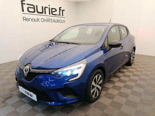 Acheter Renault Clio 5 Clio TCe 90 Equilibre 5p occasion dans les concessions du Groupe Faurie