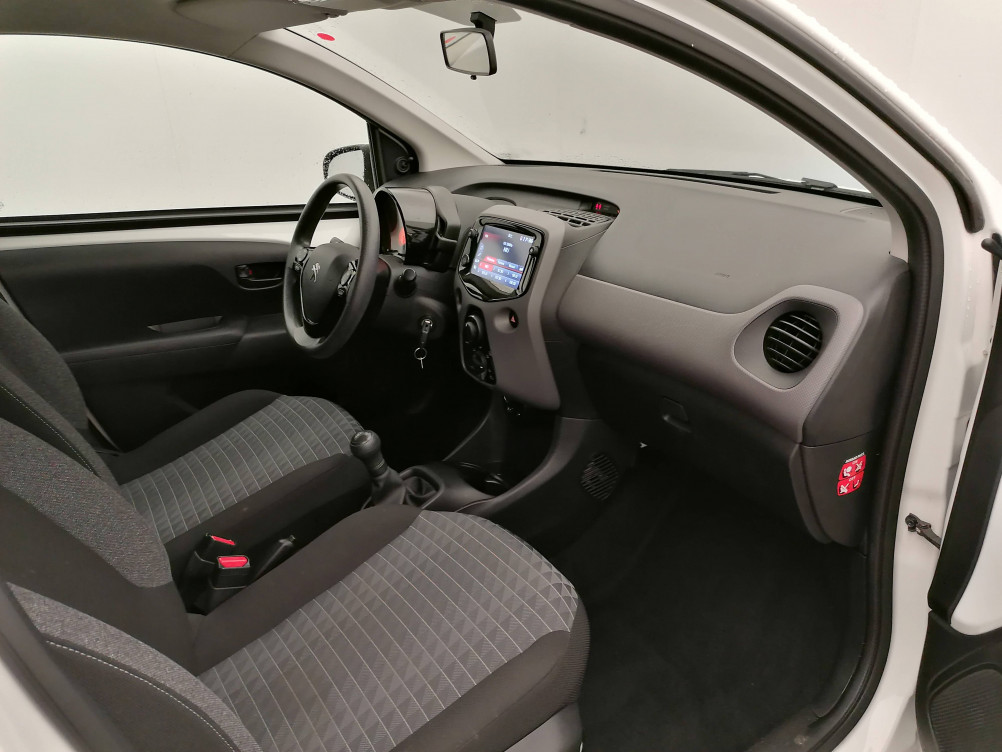 Acheter Peugeot 108 108 VTi 72ch S&S BVM5 Active 5p occasion dans les concessions du Groupe Faurie