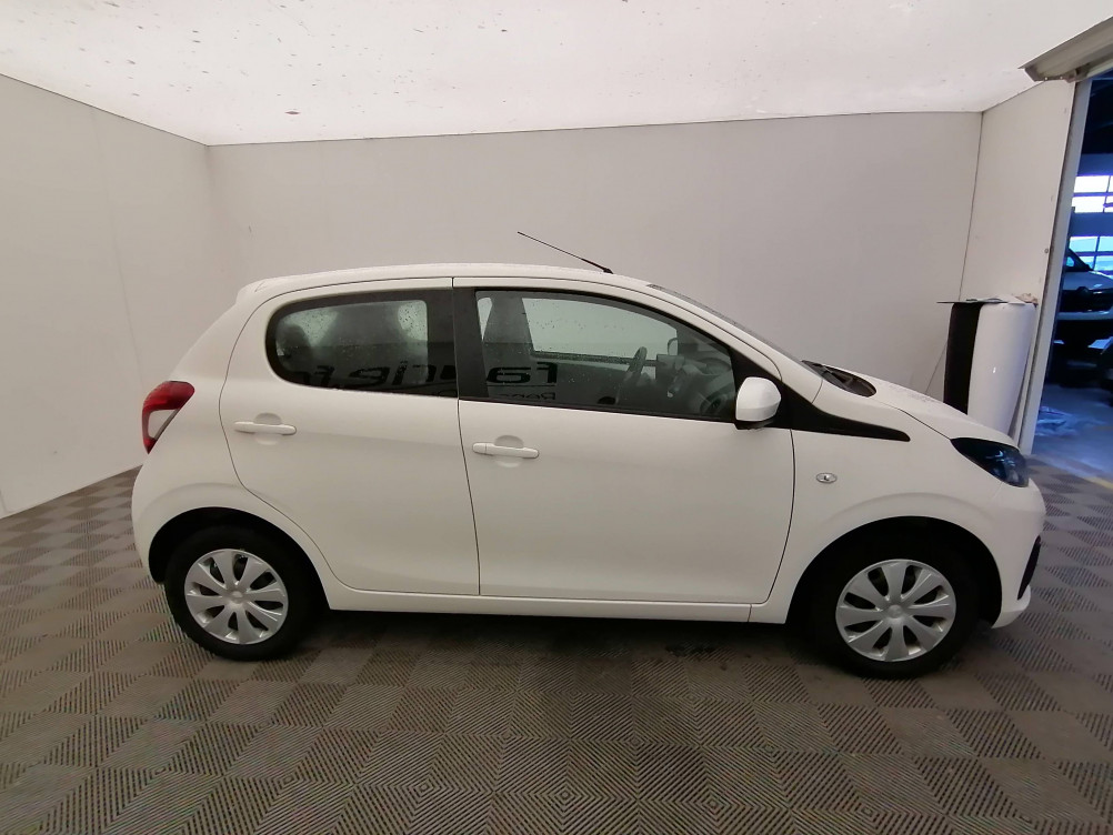 Acheter Peugeot 108 108 VTi 72ch S&S BVM5 Active 5p occasion dans les concessions du Groupe Faurie