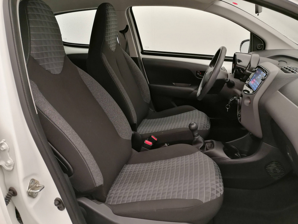 Acheter Peugeot 108 108 VTi 72ch S&S BVM5 Active 5p occasion dans les concessions du Groupe Faurie