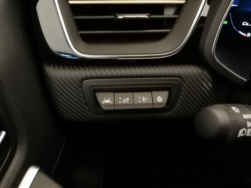 Acheter Renault Captur 2 Captur E-Tech full hybrid 145 Engineered 5p occasion dans les concessions du Groupe Faurie