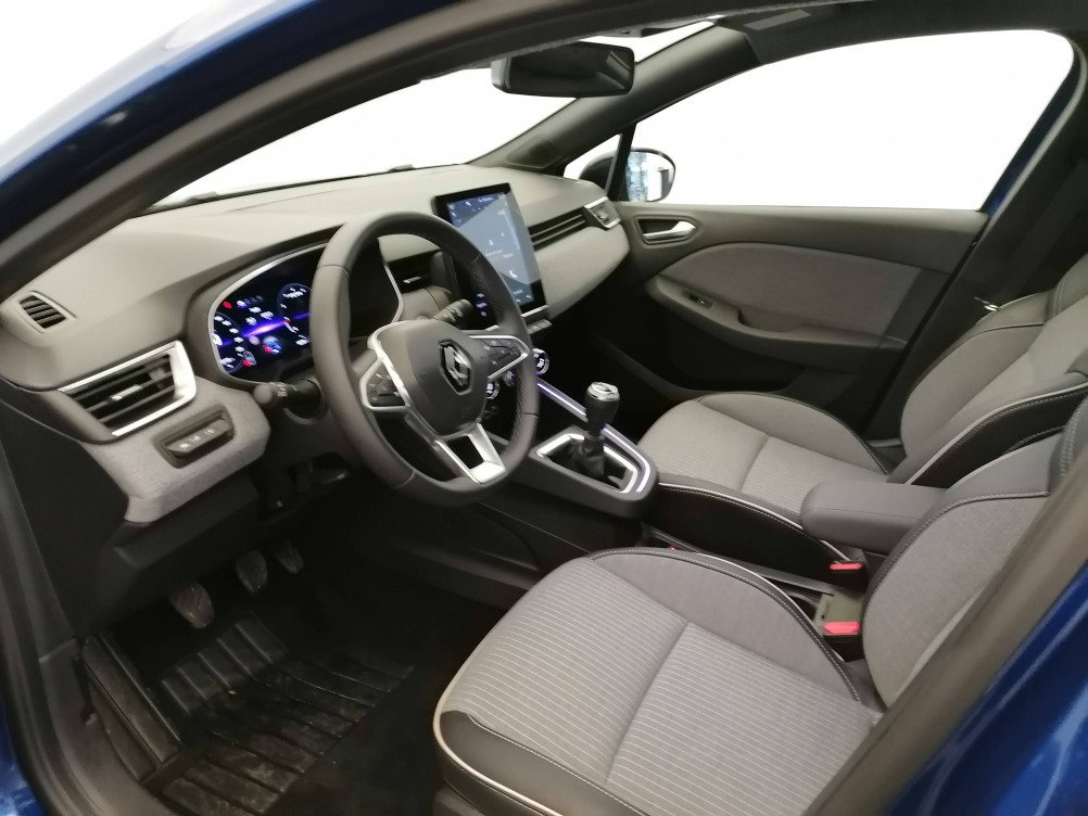 Acheter Renault Clio 5 Clio TCe 90 Techno 5p occasion dans les concessions du Groupe Faurie
