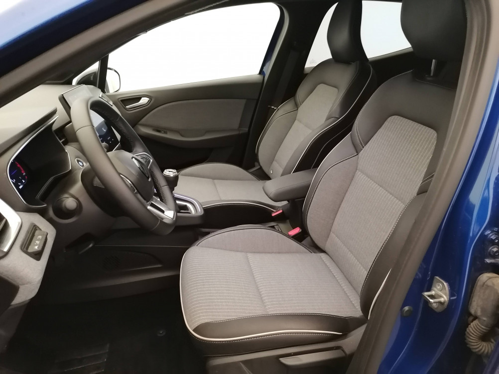 Acheter Renault Clio 5 Clio TCe 90 Techno 5p occasion dans les concessions du Groupe Faurie