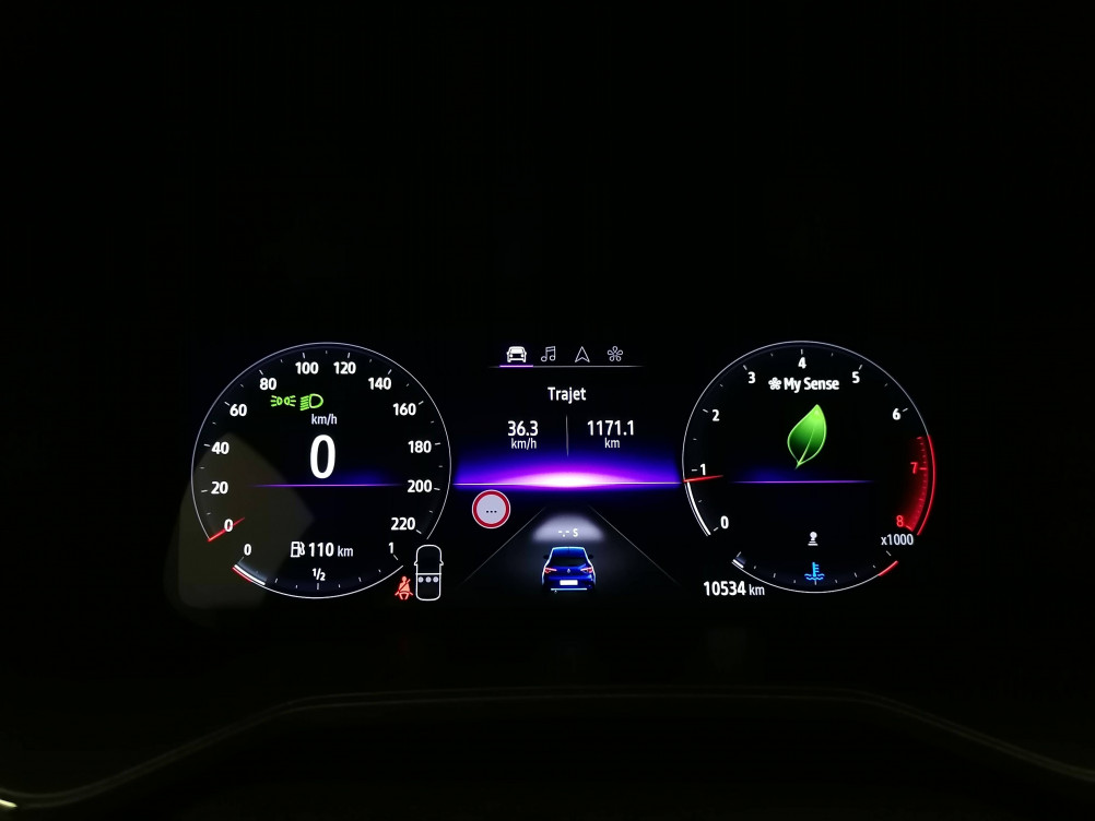 Acheter Renault Clio 5 Clio TCe 90 Techno 5p occasion dans les concessions du Groupe Faurie