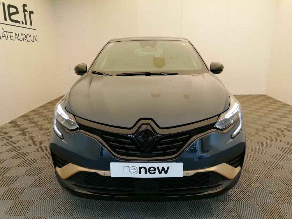 Acheter Renault Captur 2 Captur E-Tech full hybrid 145 Engineered 5p occasion dans les concessions du Groupe Faurie