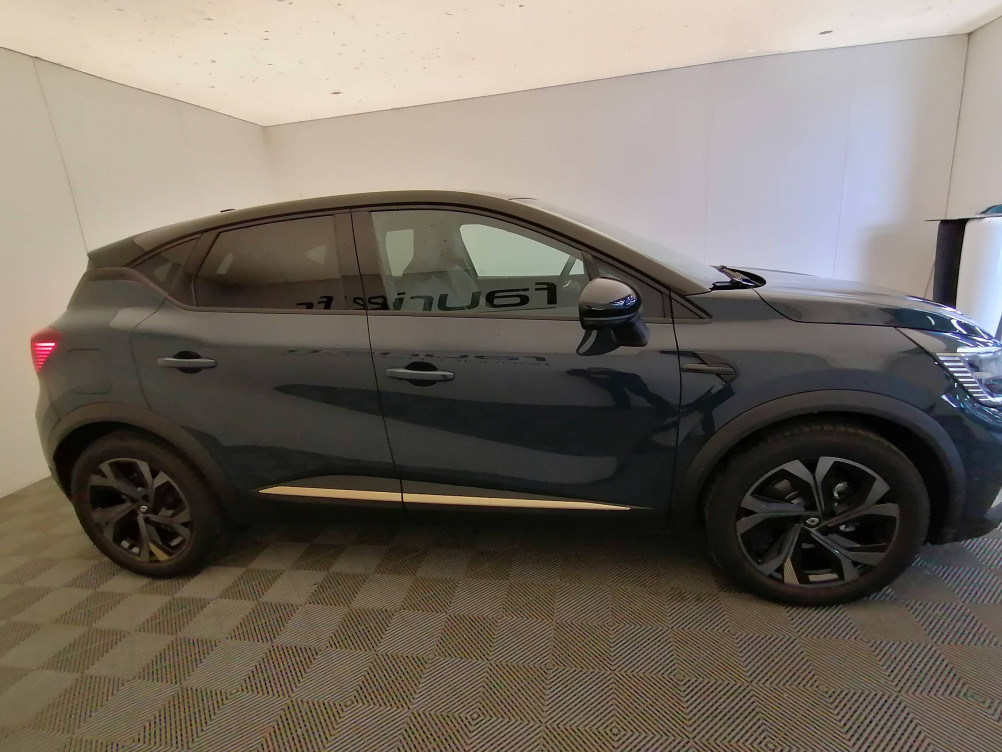 Acheter Renault Captur 2 Captur E-Tech full hybrid 145 Engineered 5p occasion dans les concessions du Groupe Faurie