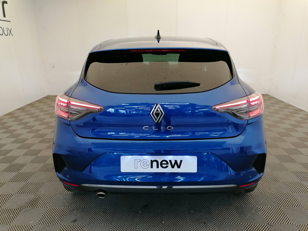 Acheter Renault Clio 5 Clio TCe 90 Techno 5p occasion dans les concessions du Groupe Faurie