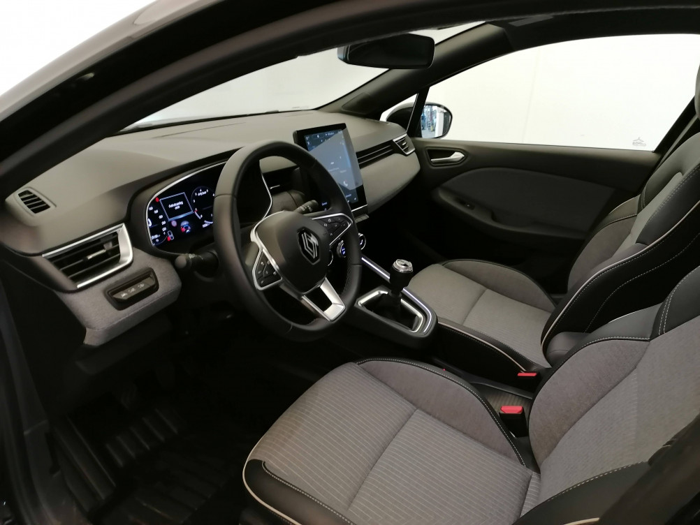 Acheter Renault Clio 5 Clio TCe 90 Techno 5p occasion dans les concessions du Groupe Faurie