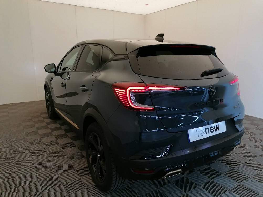 Acheter Renault Captur 2 Captur E-Tech full hybrid 145 Engineered 5p occasion dans les concessions du Groupe Faurie