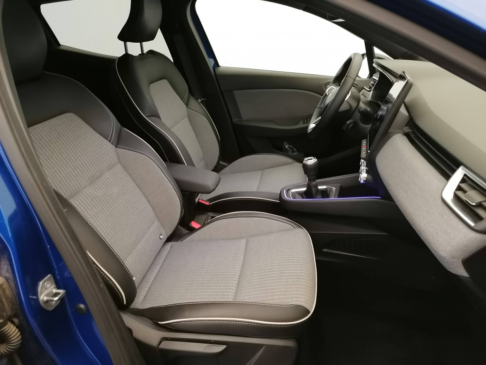 Acheter Renault Clio 5 Clio TCe 90 Techno 5p occasion dans les concessions du Groupe Faurie