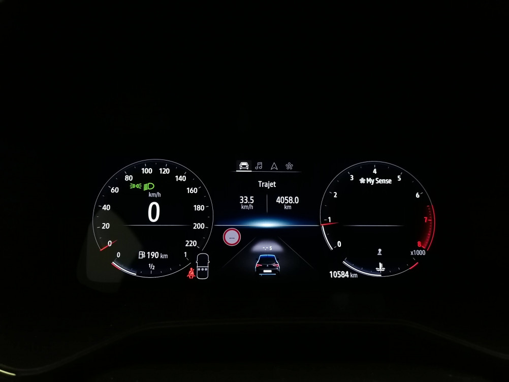 Acheter Renault Clio 5 Clio TCe 90 Techno 5p occasion dans les concessions du Groupe Faurie