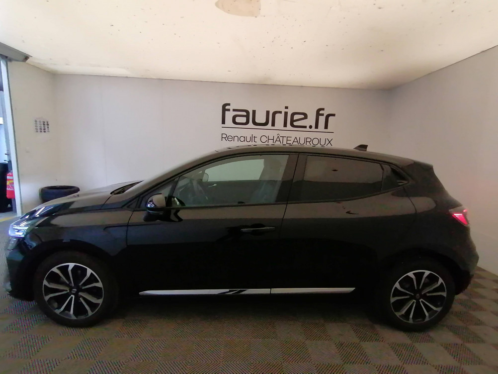 Acheter Renault Clio 5 Clio TCe 90 Techno 5p occasion dans les concessions du Groupe Faurie