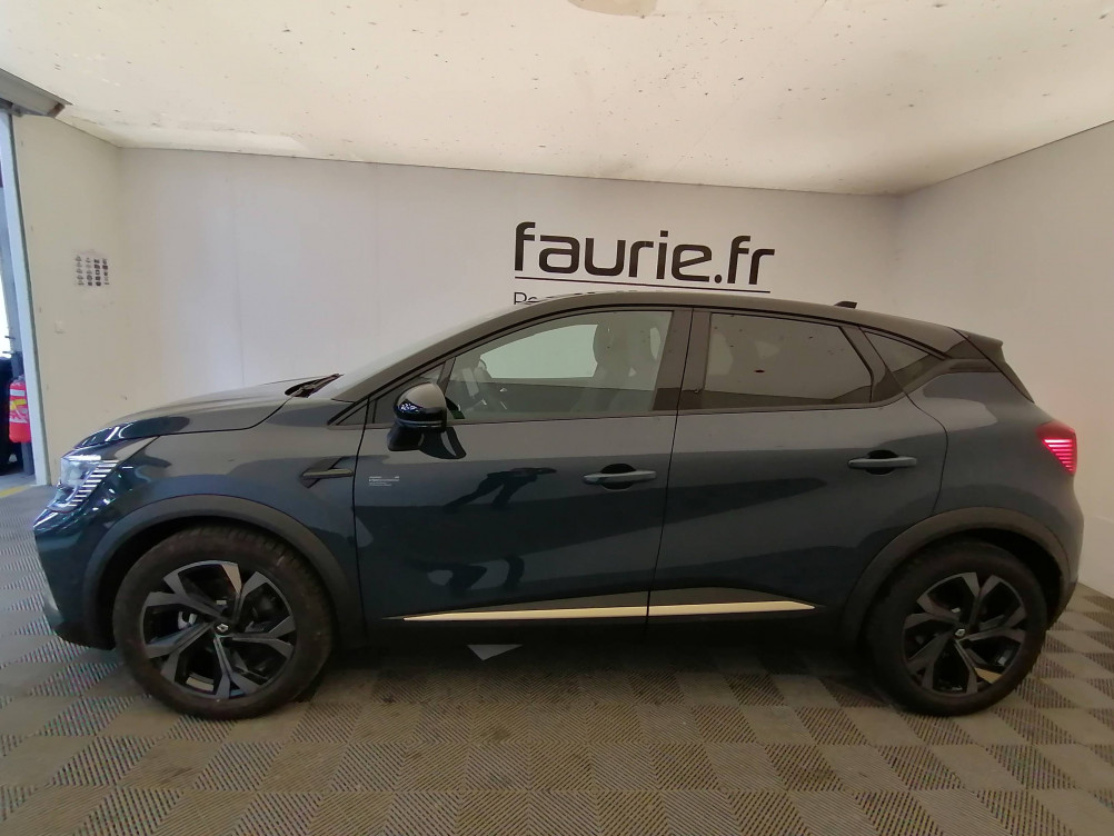 Acheter Renault Captur 2 Captur E-Tech full hybrid 145 Engineered 5p occasion dans les concessions du Groupe Faurie