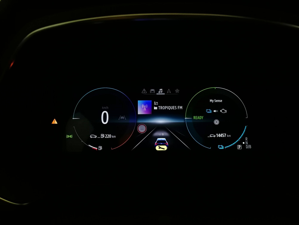 Acheter Renault Captur 2 Captur E-Tech full hybrid 145 Engineered 5p occasion dans les concessions du Groupe Faurie