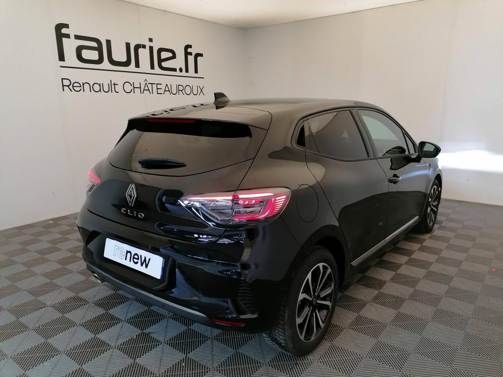 Acheter Renault Clio 5 Clio TCe 90 Techno 5p occasion dans les concessions du Groupe Faurie