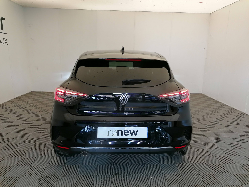 Acheter Renault Clio 5 Clio TCe 90 Techno 5p occasion dans les concessions du Groupe Faurie