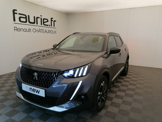 Acheter Peugeot 2008 2008 BlueHDi 100 S&S BVM6 GT Line 5p occasion dans les concessions du Groupe Faurie