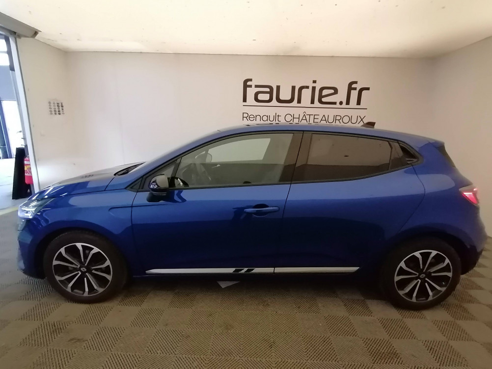 Acheter Renault Clio 5 Clio TCe 90 Techno 5p occasion dans les concessions du Groupe Faurie
