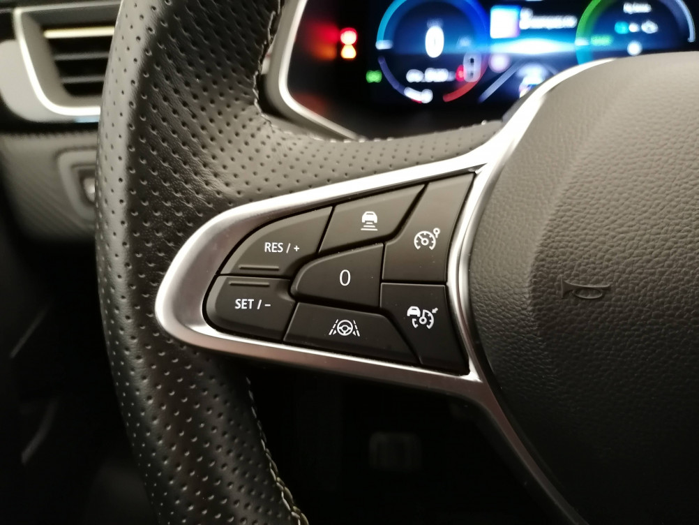 Acheter Renault Captur 2 Captur E-Tech full hybrid 145 Engineered 5p occasion dans les concessions du Groupe Faurie