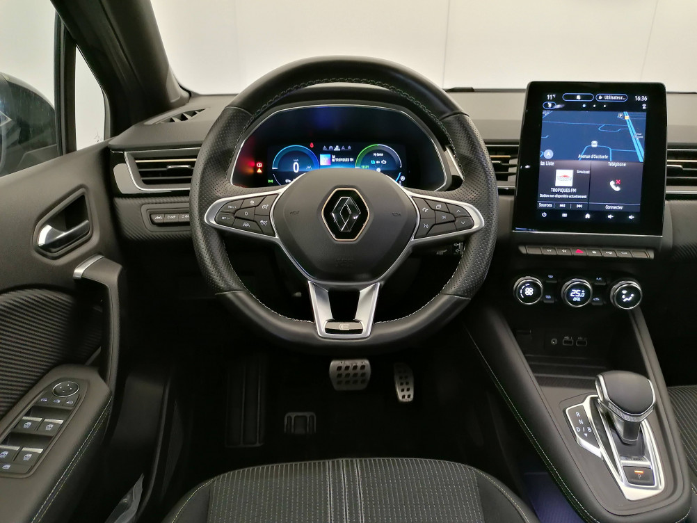 Acheter Renault Captur 2 Captur E-Tech full hybrid 145 Engineered 5p occasion dans les concessions du Groupe Faurie