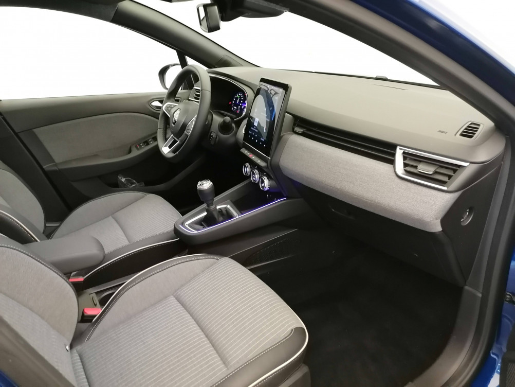 Acheter Renault Clio 5 Clio TCe 90 Techno 5p occasion dans les concessions du Groupe Faurie