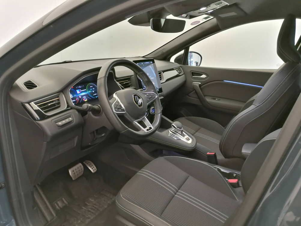 Acheter Renault Captur 2 Captur E-Tech full hybrid 145 Engineered 5p occasion dans les concessions du Groupe Faurie