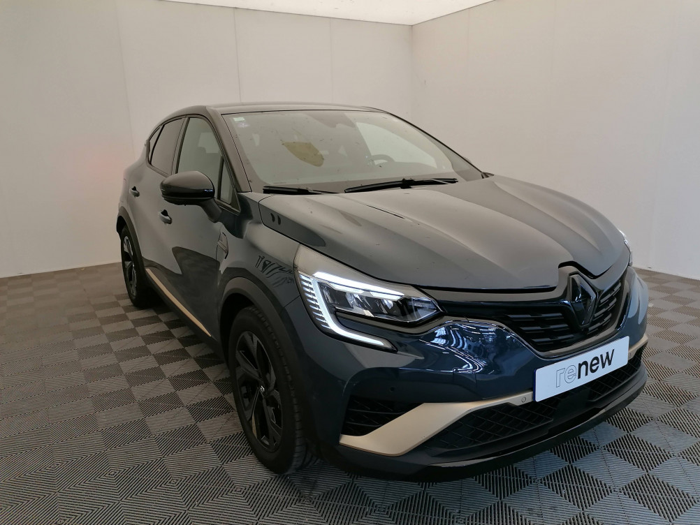 Acheter Renault Captur 2 Captur E-Tech full hybrid 145 Engineered 5p occasion dans les concessions du Groupe Faurie