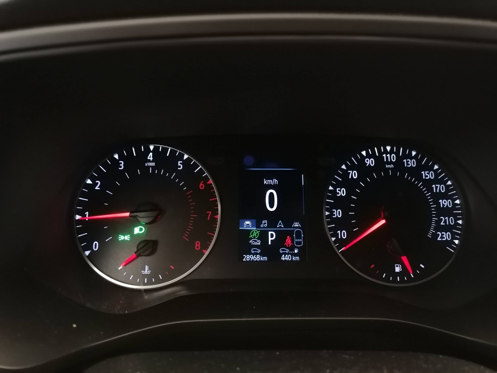 Acheter Renault Arkana Arkana mild hybrid 140 EDC FAP - 22 Evolution 5p occasion dans les concessions du Groupe Faurie