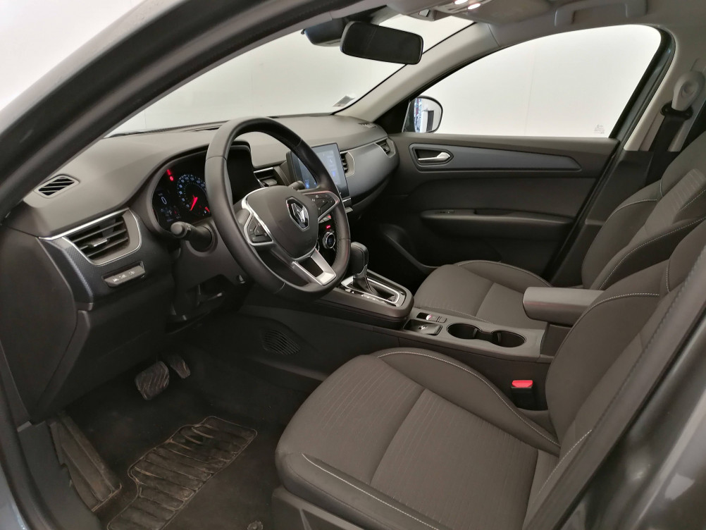 Acheter Renault Arkana Arkana mild hybrid 140 EDC FAP - 22 Evolution 5p occasion dans les concessions du Groupe Faurie