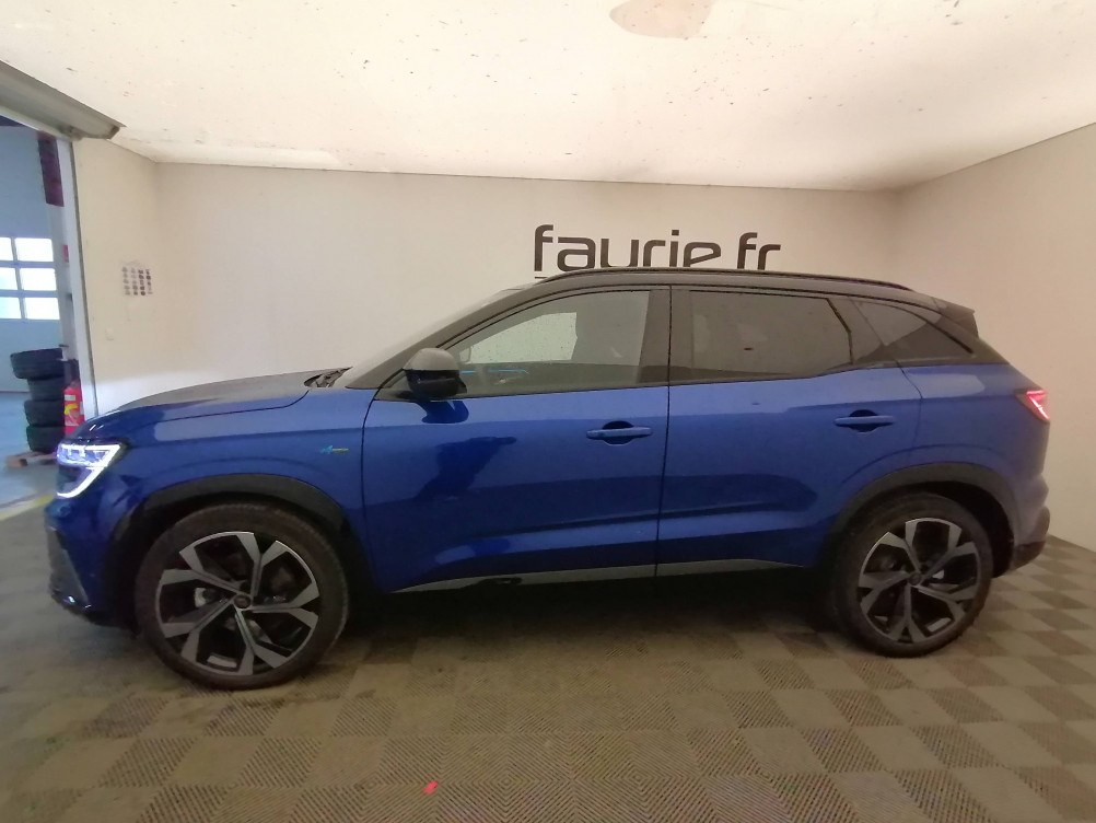 Acheter Renault Austral Austral E-Tech hybrid 200 Iconic esprit Alpine 5p occasion dans les concessions du Groupe Faurie