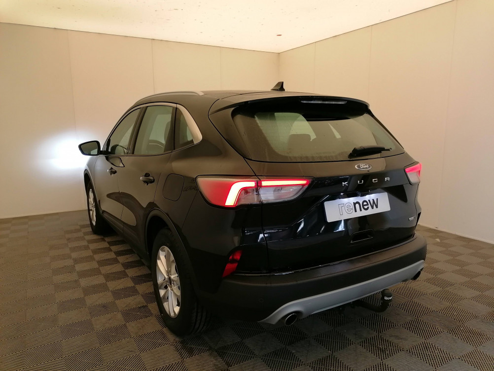 Acheter Ford Kuga Kuga 2.0 EcoBlue 150 mHEV BVM6 Titanium 5p occasion dans les concessions du Groupe Faurie