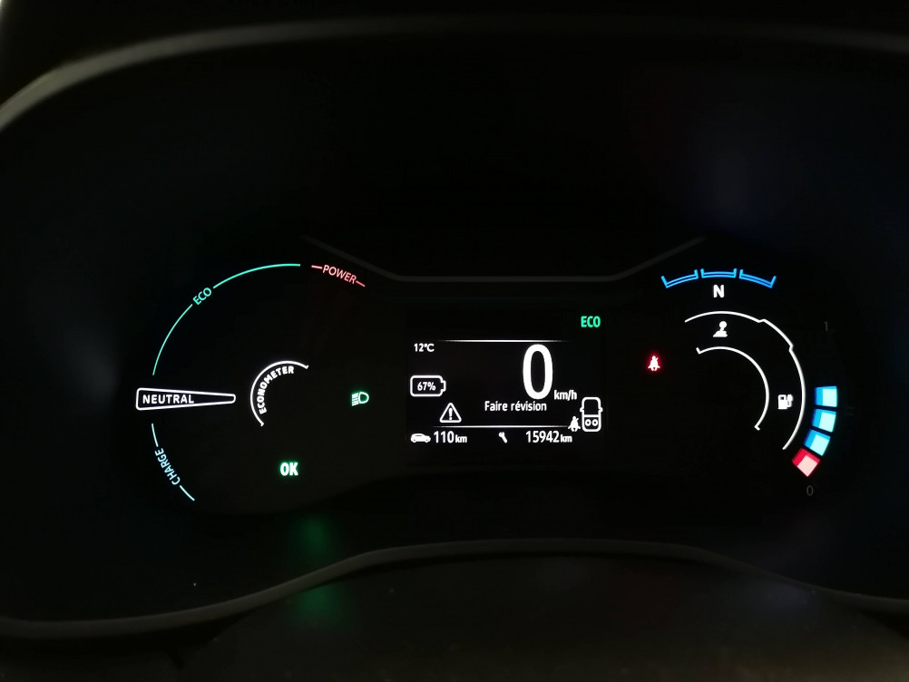 Acheter Dacia Spring Spring Business 2020 5p occasion dans les concessions du Groupe Faurie