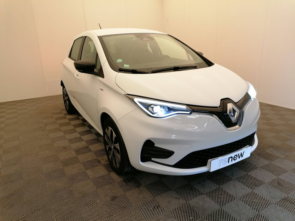 Acheter Renault Zoe Zoe R110 Achat Intégral Limited 5p occasion dans les concessions du Groupe Faurie