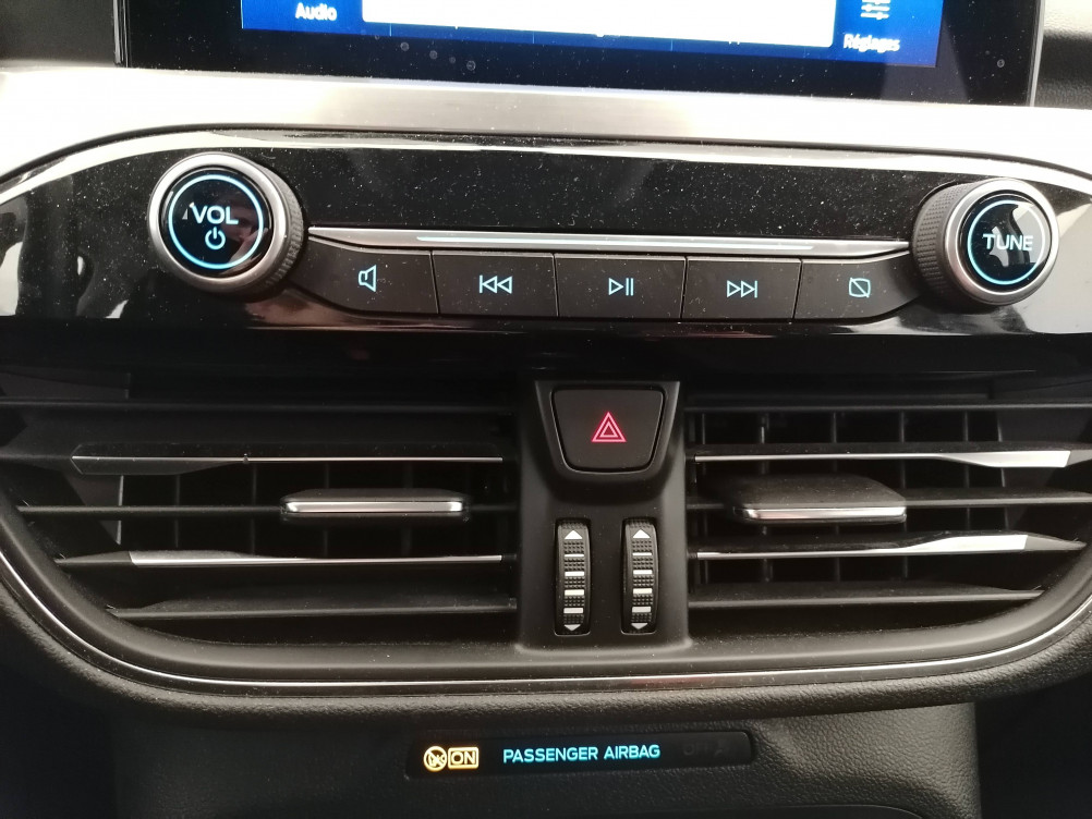 Acheter Ford Kuga Kuga 2.0 EcoBlue 150 mHEV BVM6 Titanium 5p occasion dans les concessions du Groupe Faurie
