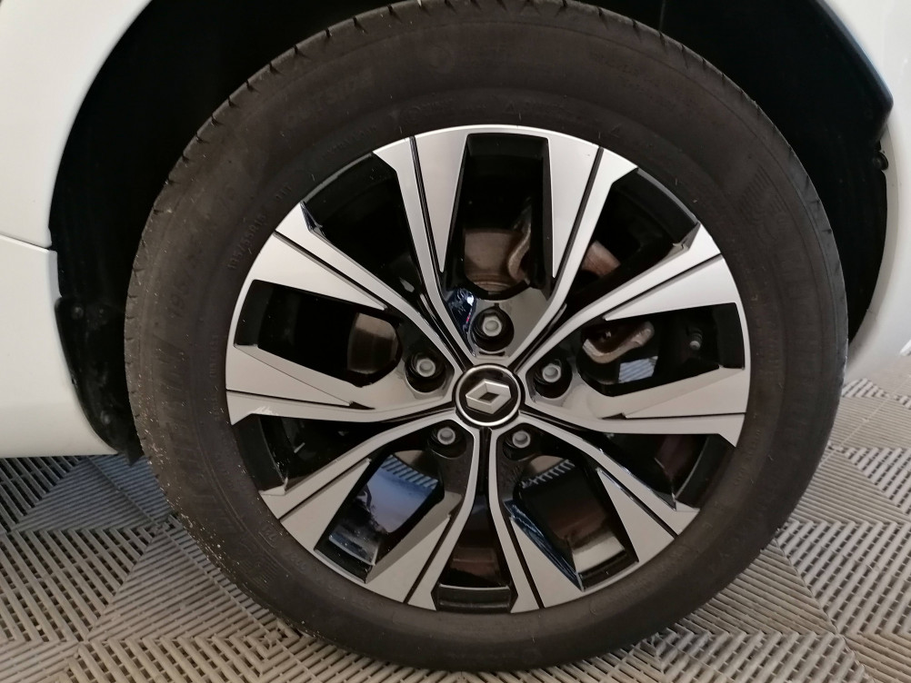 Acheter Renault Zoe Zoe R110 Achat Intégral Limited 5p occasion dans les concessions du Groupe Faurie