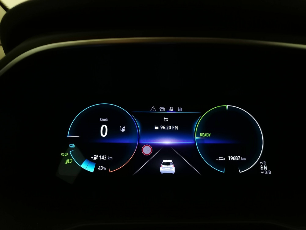 Acheter Renault Zoe Zoe R110 Achat Intégral Limited 5p occasion dans les concessions du Groupe Faurie