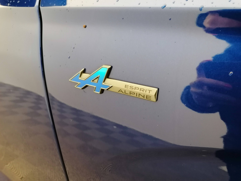 Acheter Renault Austral Austral E-Tech hybrid 200 Iconic esprit Alpine 5p occasion dans les concessions du Groupe Faurie