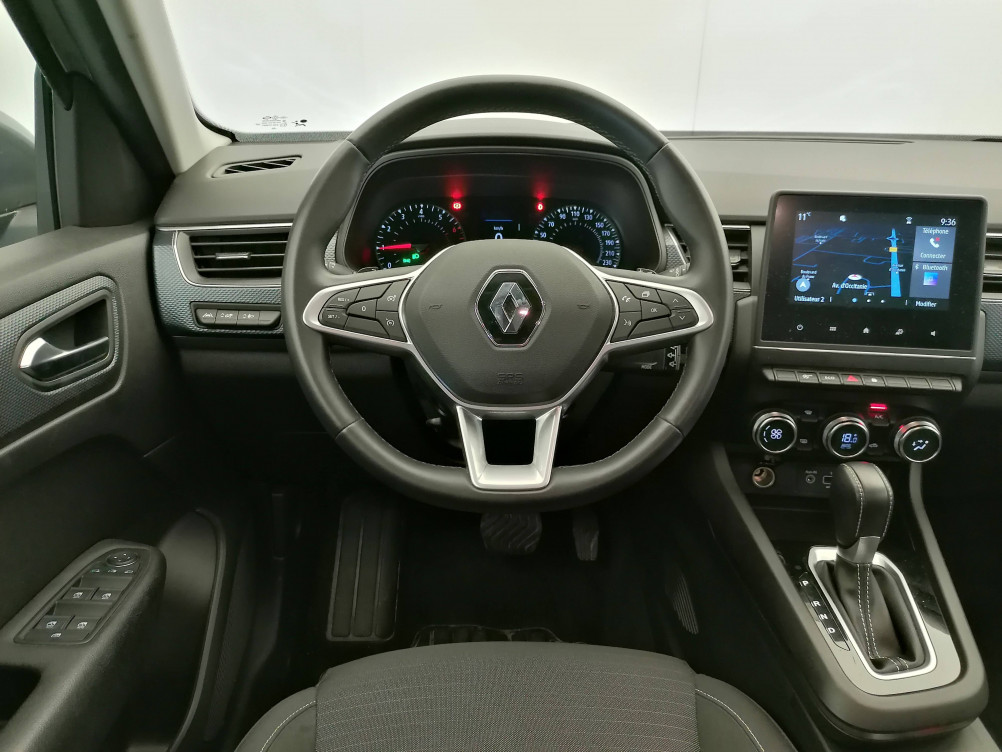 Acheter Renault Arkana Arkana mild hybrid 140 EDC FAP - 22 Evolution 5p occasion dans les concessions du Groupe Faurie