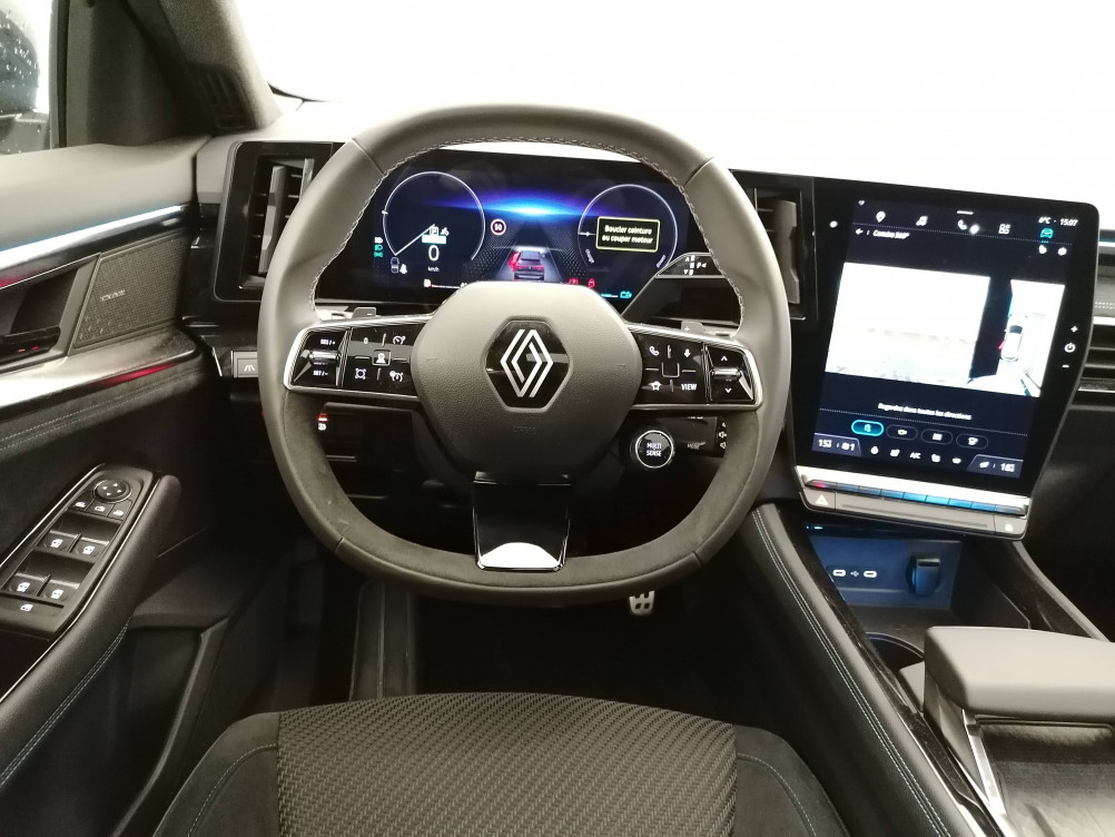 Acheter Renault Austral Austral E-Tech hybrid 200 Iconic esprit Alpine 5p occasion dans les concessions du Groupe Faurie