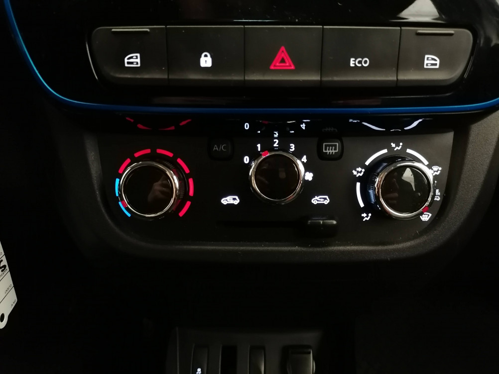 Acheter Dacia Spring Spring Business 2020 5p occasion dans les concessions du Groupe Faurie