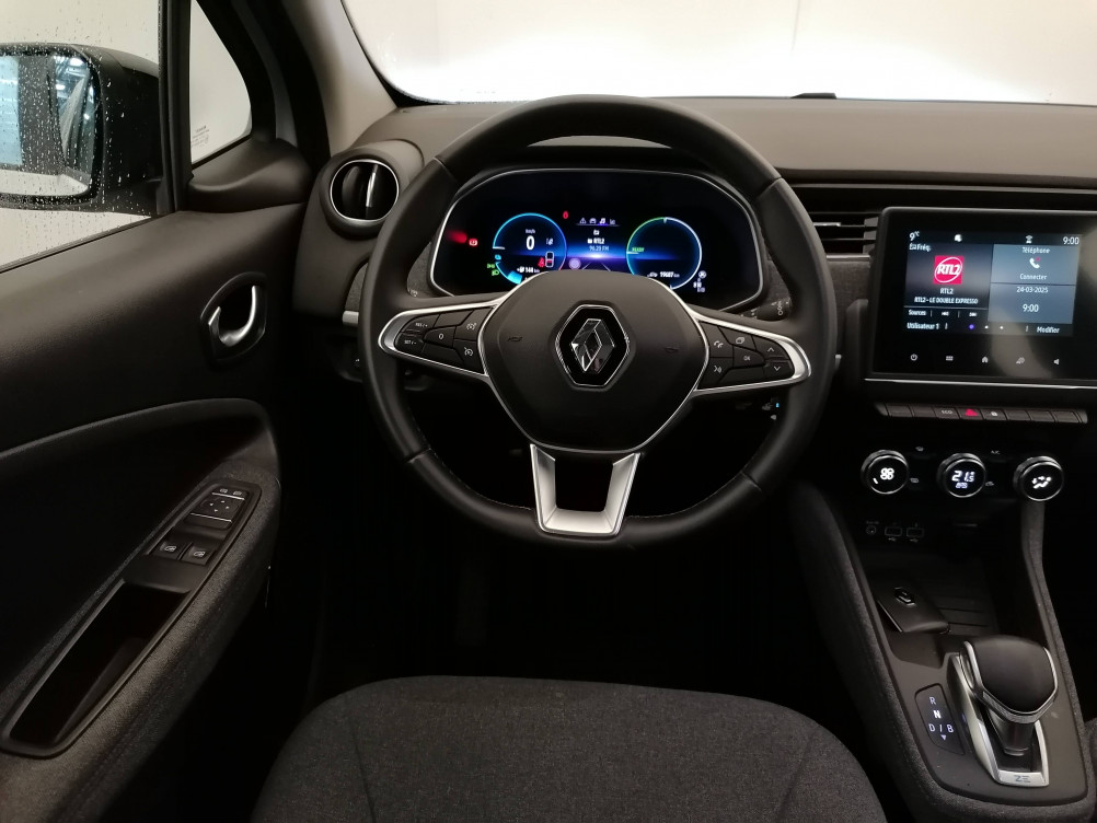 Acheter Renault Zoe Zoe R110 Achat Intégral Limited 5p occasion dans les concessions du Groupe Faurie