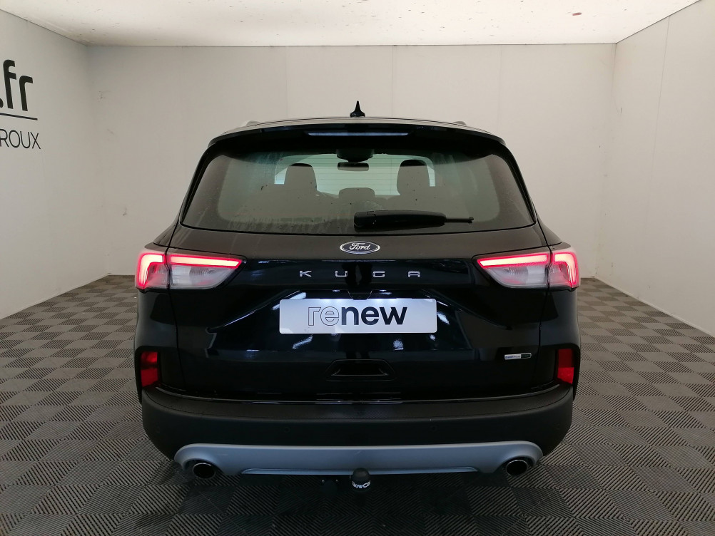 Acheter Ford Kuga Kuga 2.0 EcoBlue 150 mHEV BVM6 Titanium 5p occasion dans les concessions du Groupe Faurie